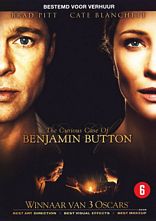 Inlay van The Curious Case Of Benjamin Button